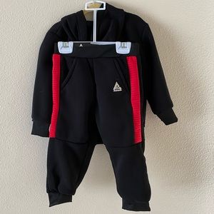 ATHLETEX, NWT, toddler sweats and hoodie. Size 3T